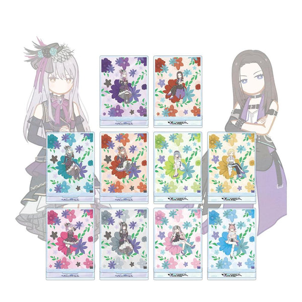 『BanG Dream!』トレーディング Botania アクリルスタンド ver.D(単位/BOX)