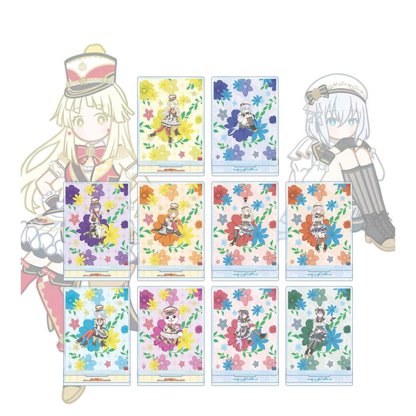 『BanG Dream!』トレーディング Botania アクリルスタンド ver.E(単位/BOX)