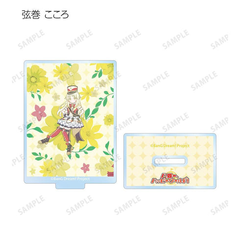 『BanG Dream!』トレーディング Botania アクリルスタンド ver.E(単位/BOX)