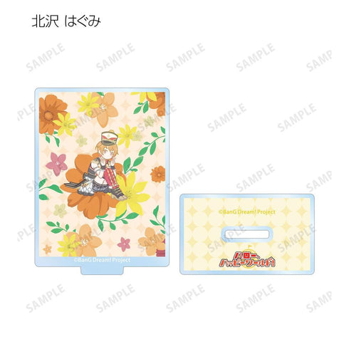 『BanG Dream!』トレーディング Botania アクリルスタンド ver.E(単位/BOX)