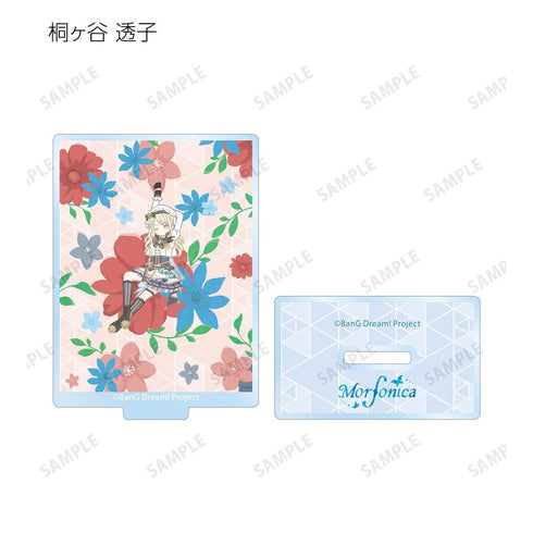 『BanG Dream!』トレーディング Botania アクリルスタンド ver.E(単位/BOX)