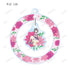 『BanG Dream!』トレーディング Botania ゆらゆらアクリルキーホルダー ver.A(単位/BOX)