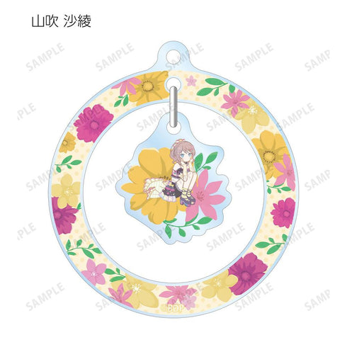 『BanG Dream!』トレーディング Botania ゆらゆらアクリルキーホルダー ver.A(単位/BOX)