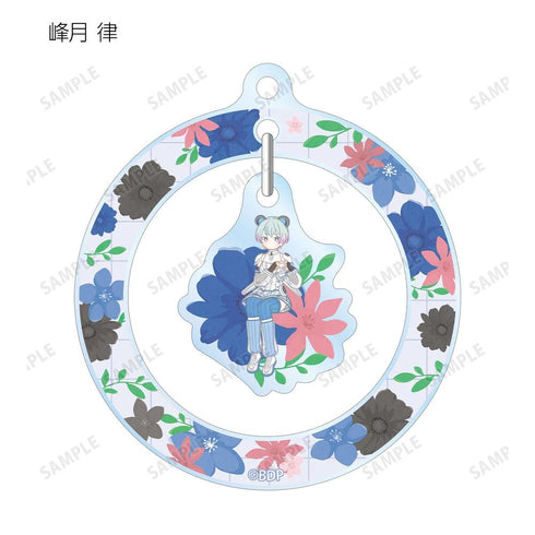 『BanG Dream!』トレーディング Botania ゆらゆらアクリルキーホルダー ver.A(単位/BOX)