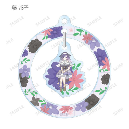『BanG Dream!』トレーディング Botania ゆらゆらアクリルキーホルダー ver.A(単位/BOX)