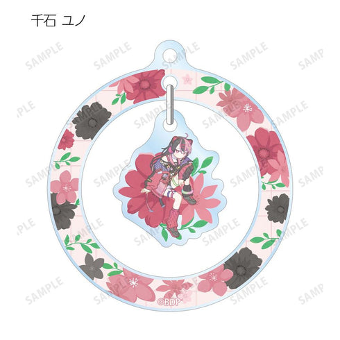 『BanG Dream!』トレーディング Botania ゆらゆらアクリルキーホルダー ver.A(単位/BOX)
