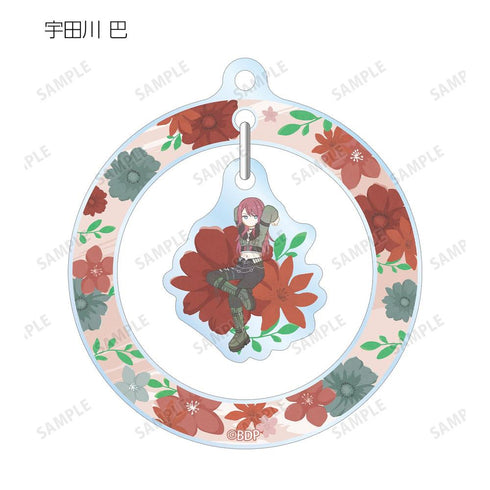『BanG Dream!』トレーディング Botania ゆらゆらアクリルキーホルダー ver.B(単位/BOX)