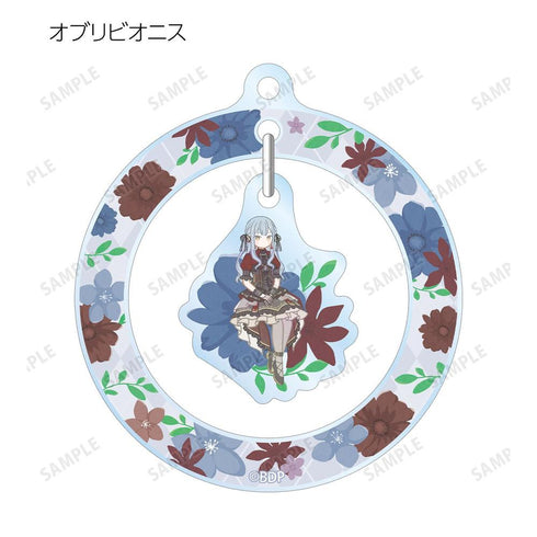 『BanG Dream!』トレーディング Botania ゆらゆらアクリルキーホルダー ver.B(単位/BOX)