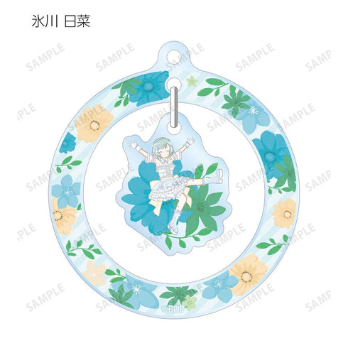 『BanG Dream!』トレーディング Botania ゆらゆらアクリルキーホルダー ver.C(単位/BOX)