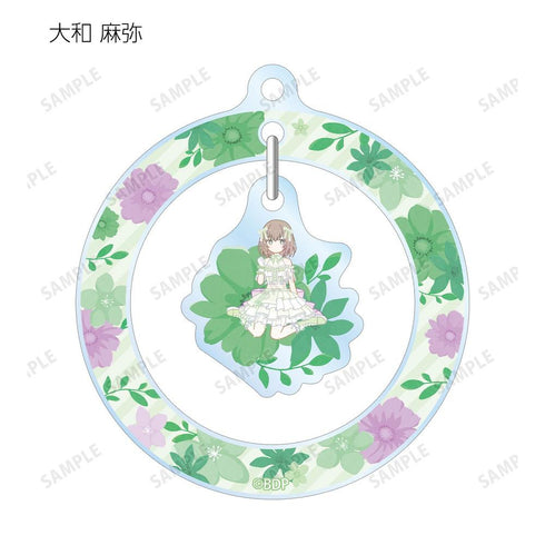 『BanG Dream!』トレーディング Botania ゆらゆらアクリルキーホルダー ver.C(単位/BOX)