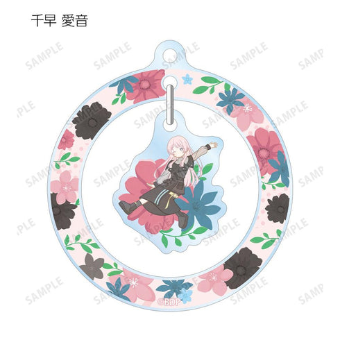 『BanG Dream!』トレーディング Botania ゆらゆらアクリルキーホルダー ver.C(単位/BOX)