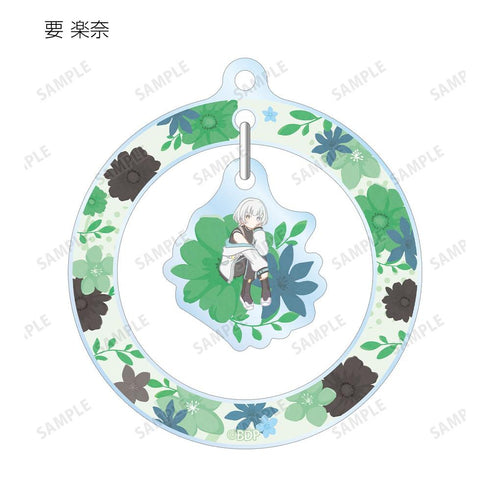 『BanG Dream!』トレーディング Botania ゆらゆらアクリルキーホルダー ver.C(単位/BOX)