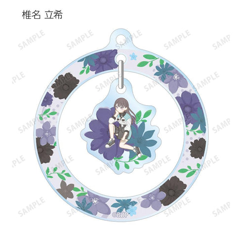 『BanG Dream!』トレーディング Botania ゆらゆらアクリルキーホルダー ver.C(単位/BOX)