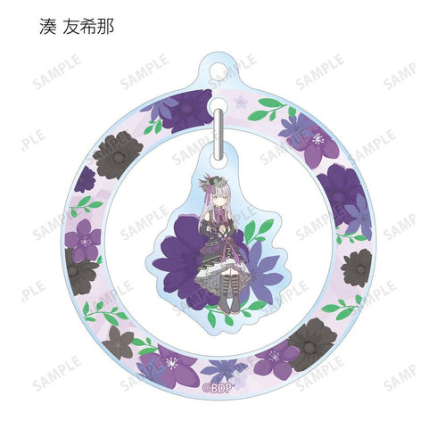 『BanG Dream!』トレーディング Botania ゆらゆらアクリルキーホルダー ver.D(単位/BOX)