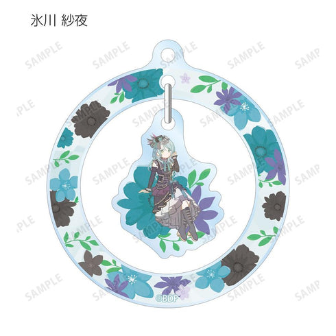 『BanG Dream!』トレーディング Botania ゆらゆらアクリルキーホルダー ver.D(単位/BOX)