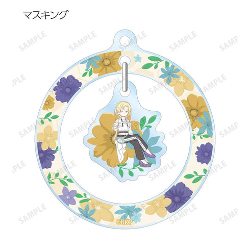 『BanG Dream!』トレーディング Botania ゆらゆらアクリルキーホルダー ver.D(単位/BOX)