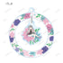 『BanG Dream!』トレーディング Botania ゆらゆらアクリルキーホルダー ver.D(単位/BOX)