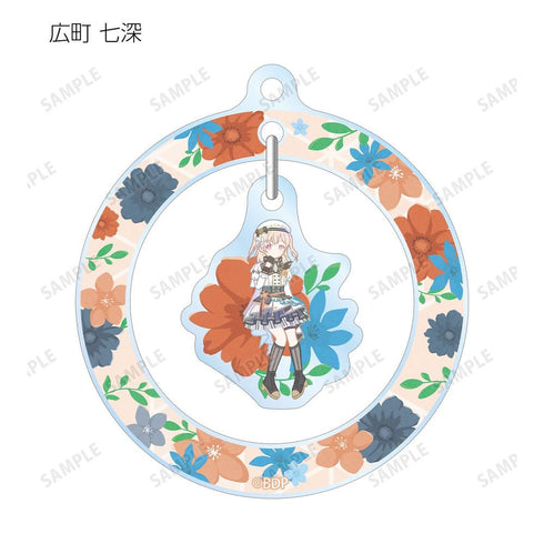 『BanG Dream!』トレーディング Botania ゆらゆらアクリルキーホルダー ver.E(単位/BOX)