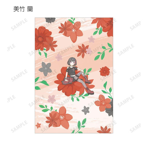 『BanG Dream!』トレーディング Botania ポストカード ver.B(単位/BOX)
