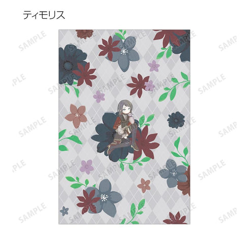 『BanG Dream!』トレーディング Botania ポストカード ver.B(単位/BOX)