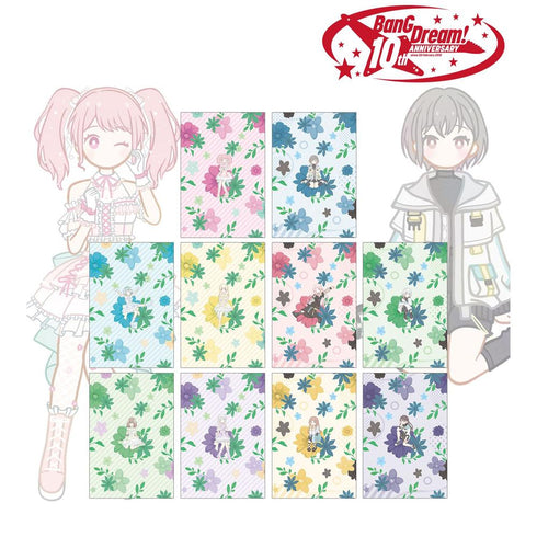 『BanG Dream!』トレーディング Botania ポストカード ver.C(単位/BOX)