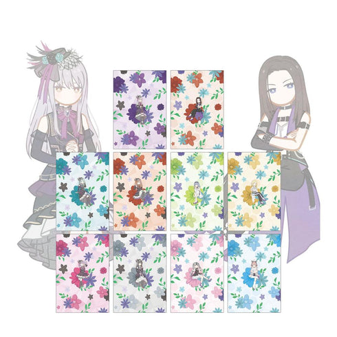 『BanG Dream!』トレーディング Botania ポストカード ver.D(単位/BOX)