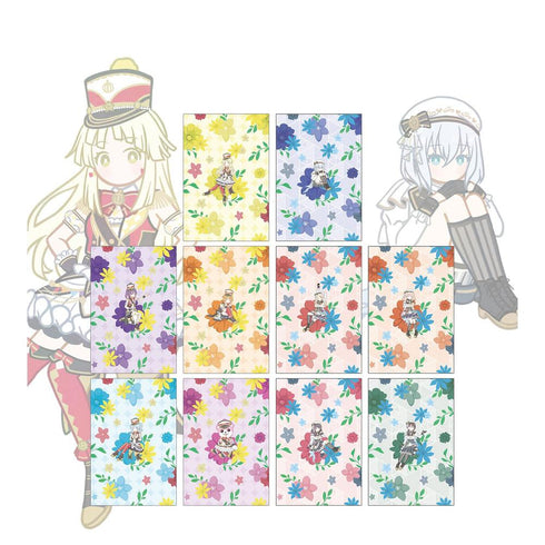 『BanG Dream!』トレーディング Botania ポストカード ver.E(単位/BOX)