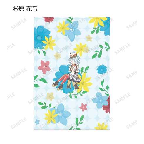 『BanG Dream!』トレーディング Botania ポストカード ver.E(単位/BOX)