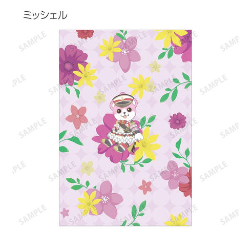 『BanG Dream!』トレーディング Botania ポストカード ver.E(単位/BOX)