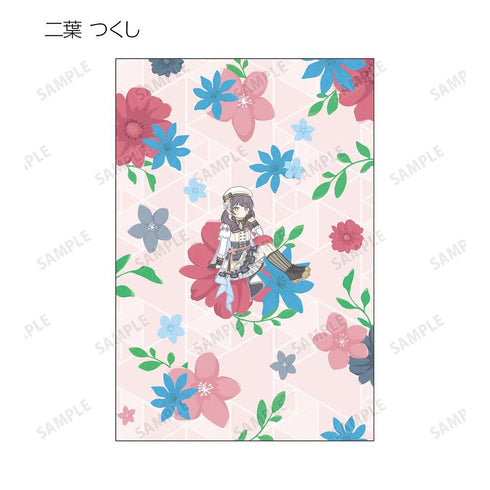 『BanG Dream!』トレーディング Botania ポストカード ver.E(単位/BOX)