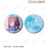 《五等分的新娘*》中野三玖 75mm 推角徽章套組