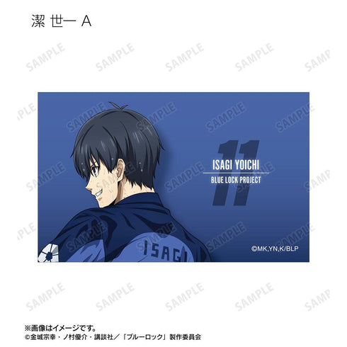 『ブルーロック』描き下ろし 戦う背中×雨ver. トレーディングイラストカード(単位/BOX)【202608再販】