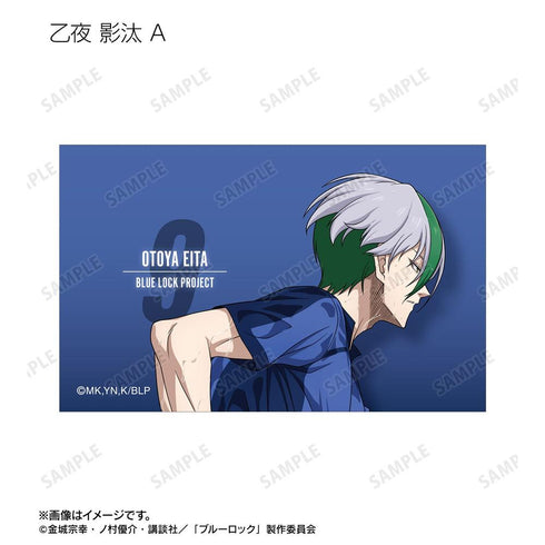 『ブルーロック』描き下ろし 戦う背中×雨ver. トレーディングイラストカード(単位/BOX)【202608再販】