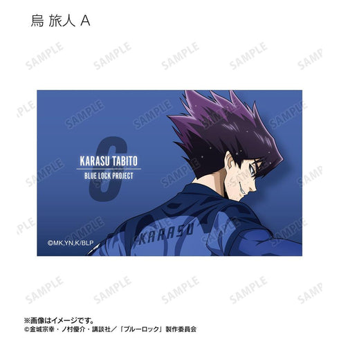 『ブルーロック』描き下ろし 戦う背中×雨ver. トレーディングイラストカード(単位/BOX)【202608再販】