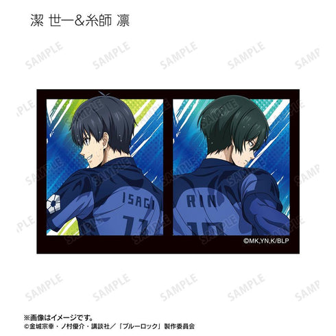 『ブルーロック』描き下ろし 戦う背中×雨ver. トレーディングイラストカード(単位/BOX)【202608再販】