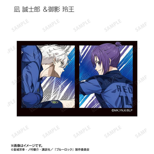 『ブルーロック』描き下ろし 戦う背中×雨ver. トレーディングイラストカード(単位/BOX)【202608再販】