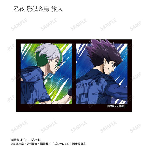 『ブルーロック』描き下ろし 戦う背中×雨ver. トレーディングイラストカード(単位/BOX)【202608再販】