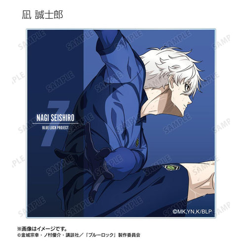 『ブルーロック』描き下ろし 戦う背中×雨ver. トレーディングアクリルコースター(単位/BOX)【202608再販】