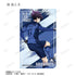 《藍鎖》全新繪製 奮戰背影×雨天版 收藏用透明卡片(單位/盒)
