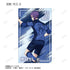 《藍鎖》全新繪製 奮戰背影×雨天版 收藏用透明卡片(單位/盒)