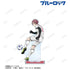 "Blue Lock" Original Illustration: Sae Itoshi – Fighting Back View × Rain Ver. Extra-Large Acrylic Stand