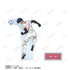 "Blue Lock" Original Illustration: Oliva Aikū – Fighting Back × Rain Ver. Extra-Large Acrylic Stand