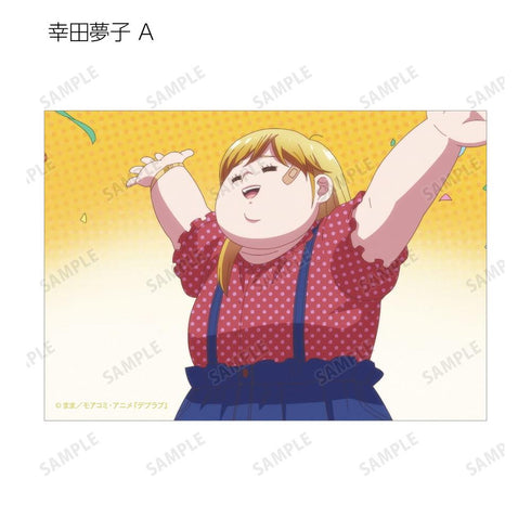 《胖子、爱情与错误!》交易卡场景写真卡(单位/盒)
