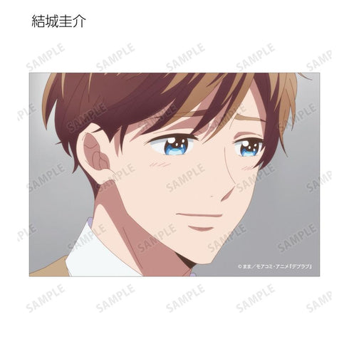 《胖子、爱情与错误!》交易卡场景写真卡(单位/盒)