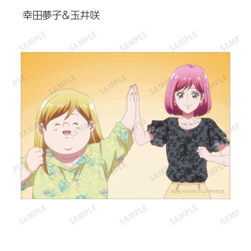 《胖子、爱情与错误!》交易卡场景写真卡(单位/盒)
