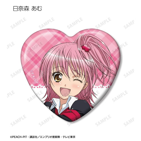《守護甜心!》心形收藏徽章 vol.3(單位/盒)
