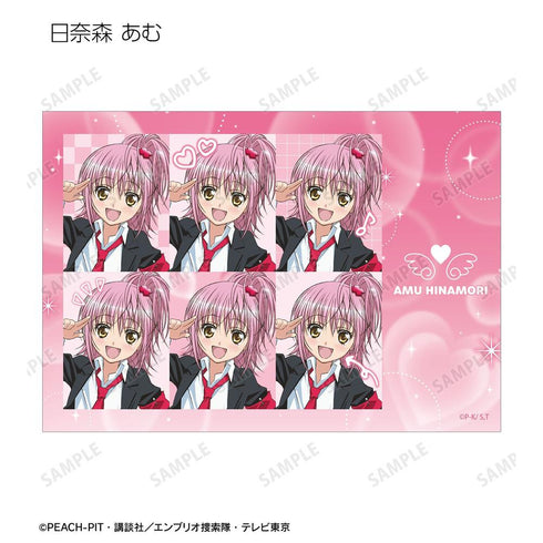 《守護甜心!》貼紙風寫真卡5張組 ver.A