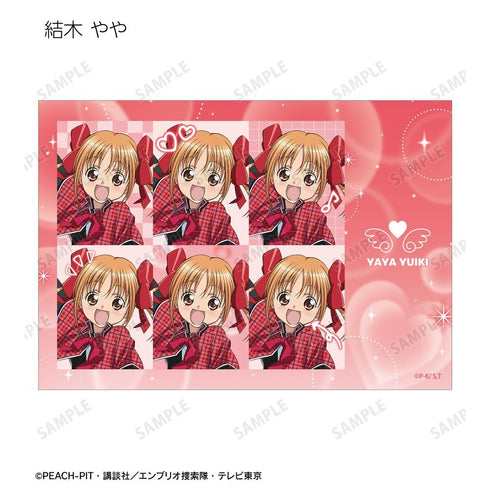 《守護甜心!》貼紙風寫真卡5張組 ver.B