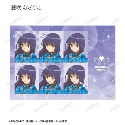 《守護甜心!》貼紙風寫真卡5張組 ver.B