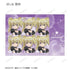 《守護甜心!》貼紙風寫真卡5張組 ver.B